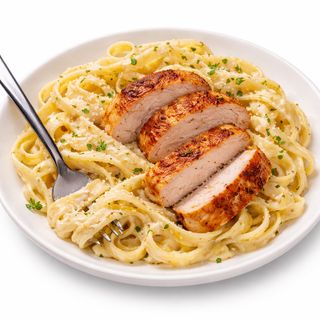 Fettuccine Alfredo