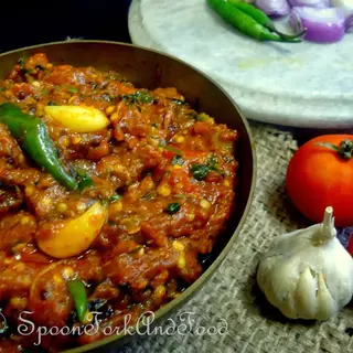Baingan Bharta