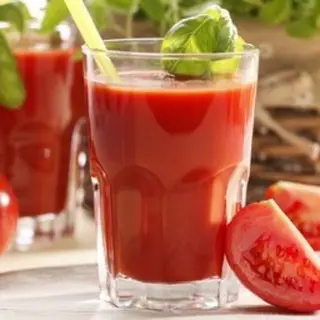 Zumo De Tomate