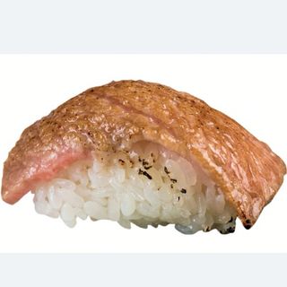 Nigiri toro flambeado