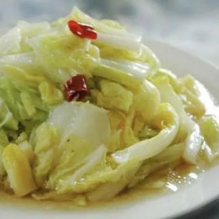 C06 Cavolo di Pechino in agropiccante