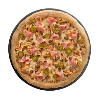 Pizza Spicy Europeană medie