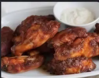 Chicken wings - 6 pezzi