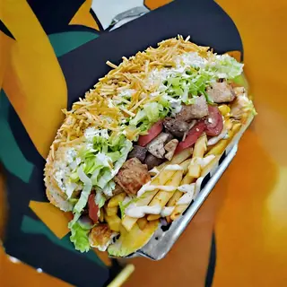 Salchipapa Salvaje