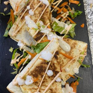QUESADILLA POLLO MEXICAN