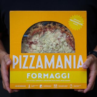 PIZZAMANIA FORMAGGI