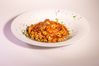 Tagliatelle  Alla Portofino