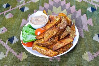 კარტოფილი მექსიკურად