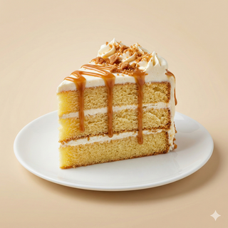 Vainilla Y Dulce De Leche