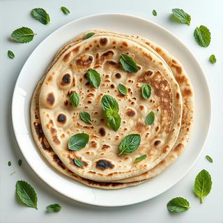 Pudina Paratha 160g