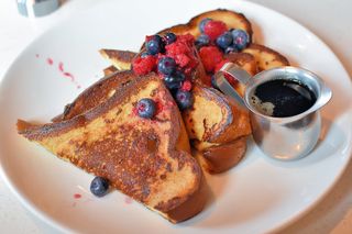 French toast artigianale
