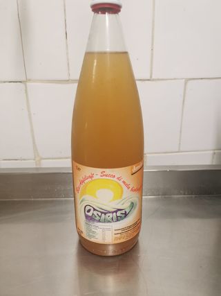 Succo di mela Demeter 1 l