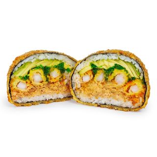 Burger Maxi Deluxe 