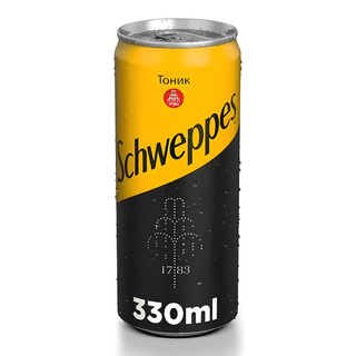 Schweppes Тоник (330мл)