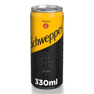 Schweppes Тоник (330мл)