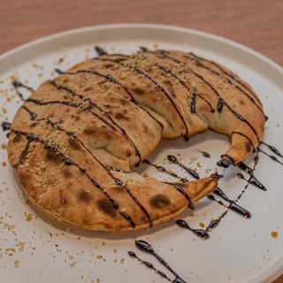 Calzone alla Nutella