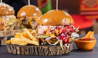 ასტრო ბურგერი