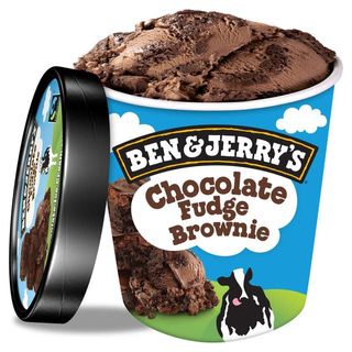 chocolate fudge browine 465ml