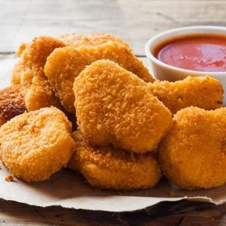 Nuggets De Pollo (4 uds.)