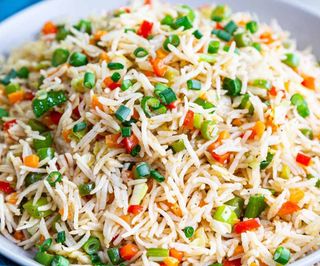 Basmati Fried Rice
