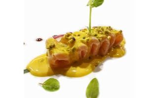 905 Sashimi pistacchio