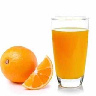 Zumo Naranja