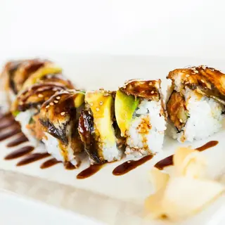 Dragón Roll (8 Pzs.)