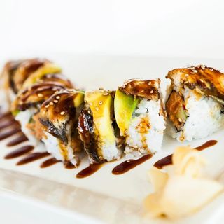 Dragón Roll (8 Pzs.)