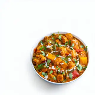 Mixed Veg Curry