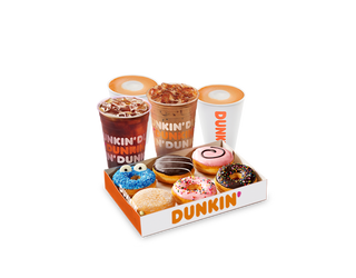 Merienda para cuatro