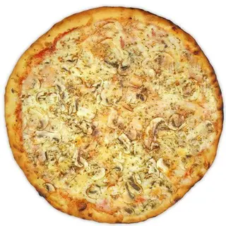 Funghi posna pizza 50cm