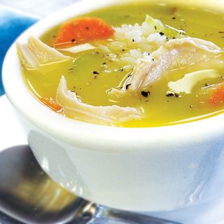 Supa de pui - 4 portii