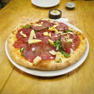 Pizza sfizioza (mediana)