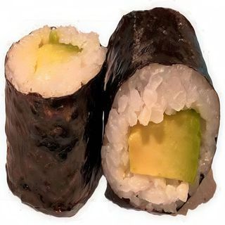 Maki De Aguacate (8 Pzs.)