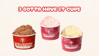 3s A Party : 3 Gotta Have It Cups