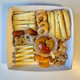 Pack 3 Quesos Leche Cruda