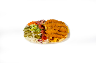 Crispy 5 buc. la farfurie