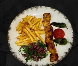 Shish taouk 1 ud.
