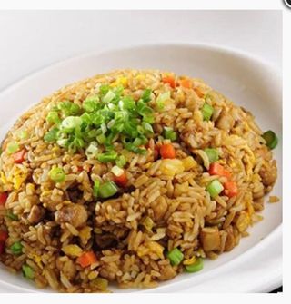 175. Yakimeshi arroz con pato