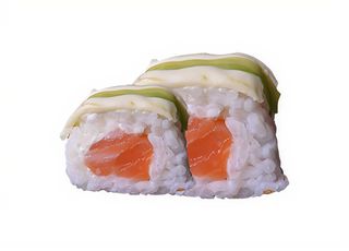 Fresh Roll Double Cheese