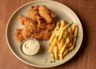 Tira de pollo (5 uds.)