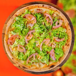 Pizza Caesar (450г)