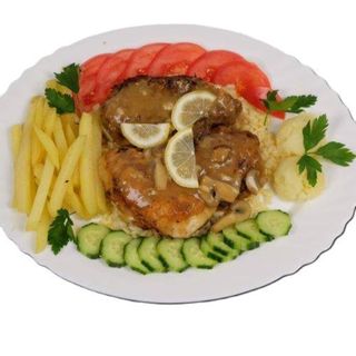 Специалитет Манастира (за двама)