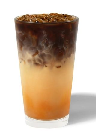 Pumpkin  Spice Caramel Macchiato​