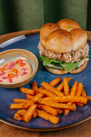 Пампух з куркою (340/130г)