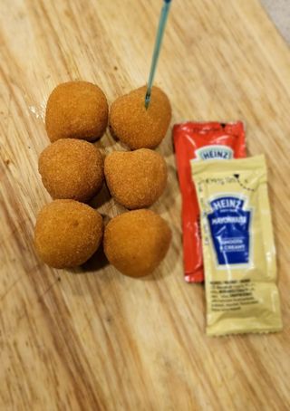 Mozzarelline (5 pz.)