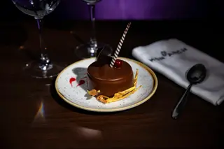 Mousse ciocolata
