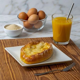 Bollo de Leche