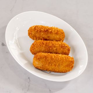Croqueta  pollo ecologico