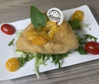 Montanarina con datterino giallo